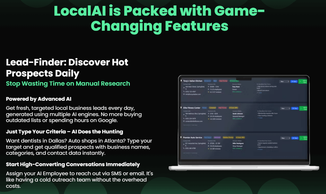 LocalAI Fleet Review