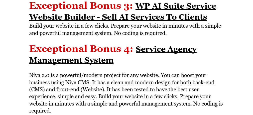 AI SuperBot Review
