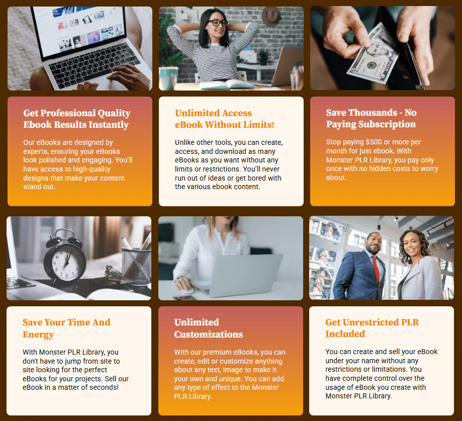 Monster PLR Library Review