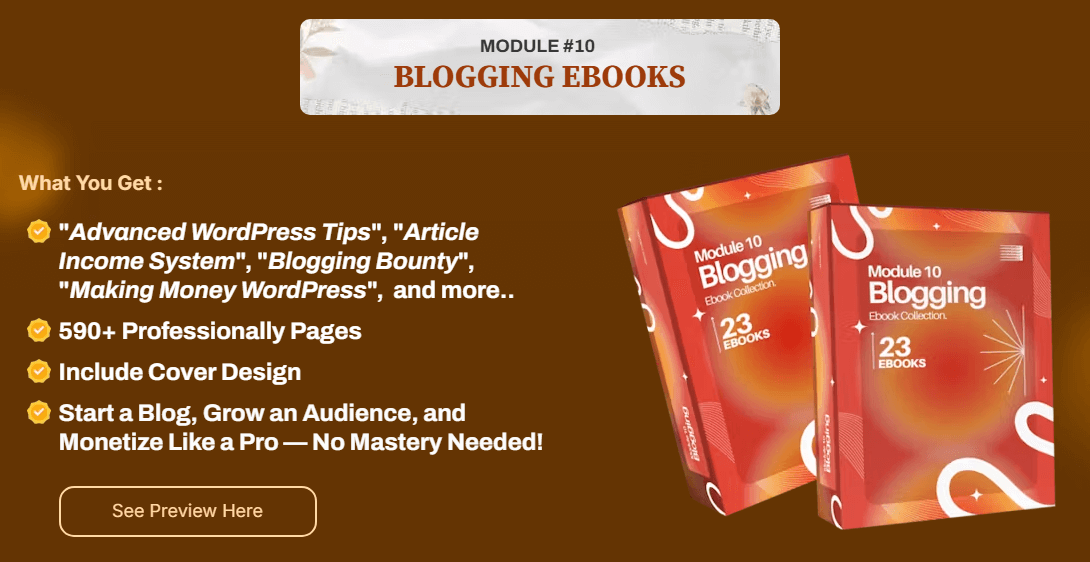 Monster PLR Library Review