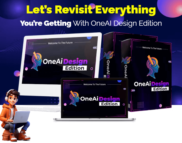 OneAI Design Edition Review