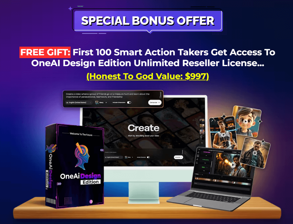 OneAI Design Edition Review