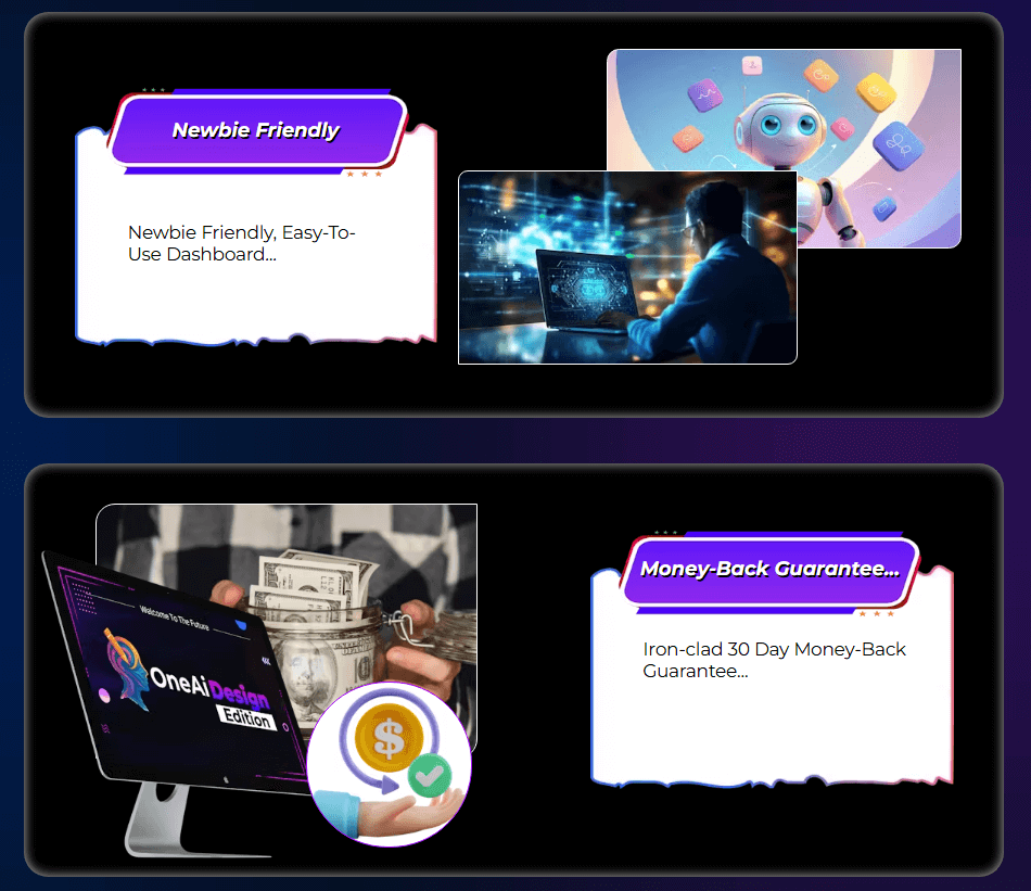 OneAI Design Edition Review