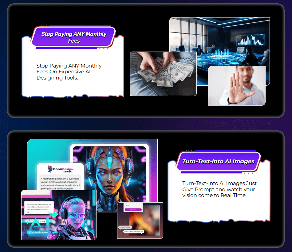 OneAI Design Edition Review