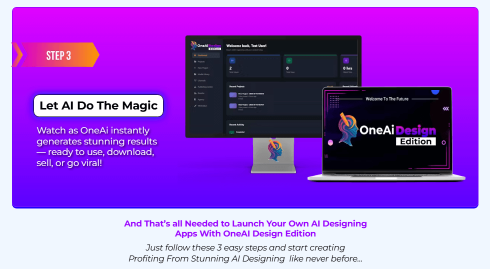 OneAI Design Edition Review
