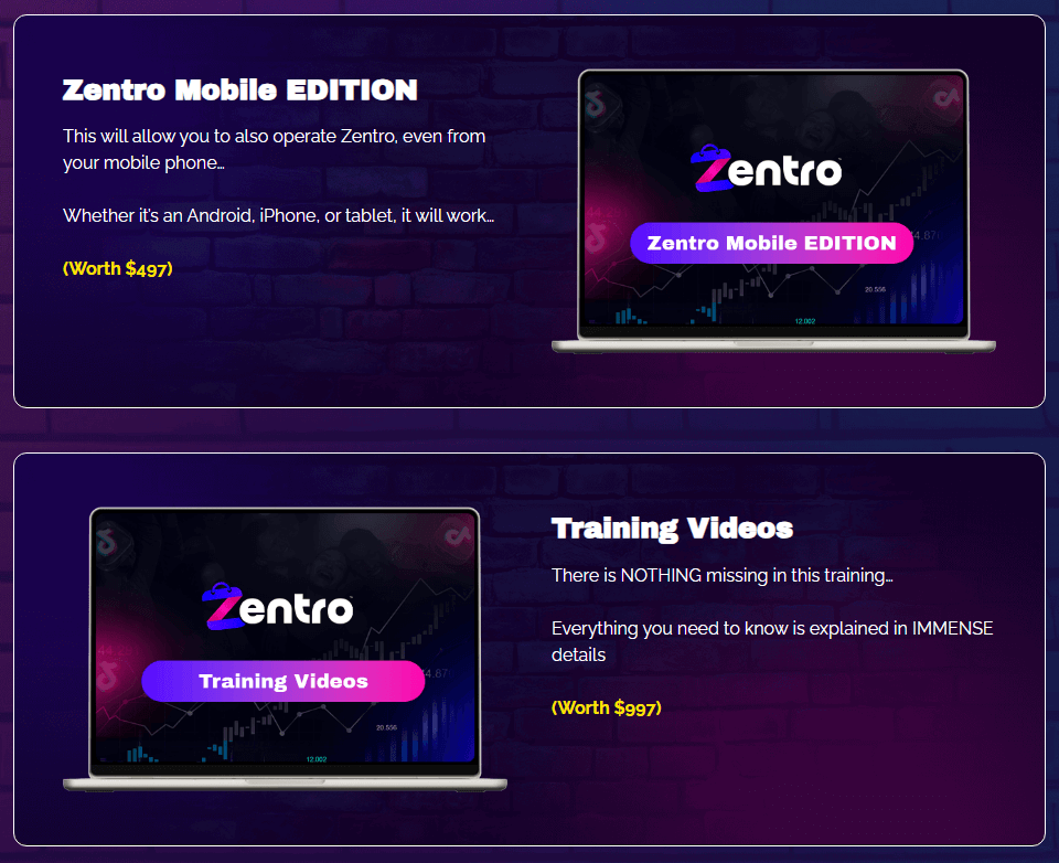 Zentro Review