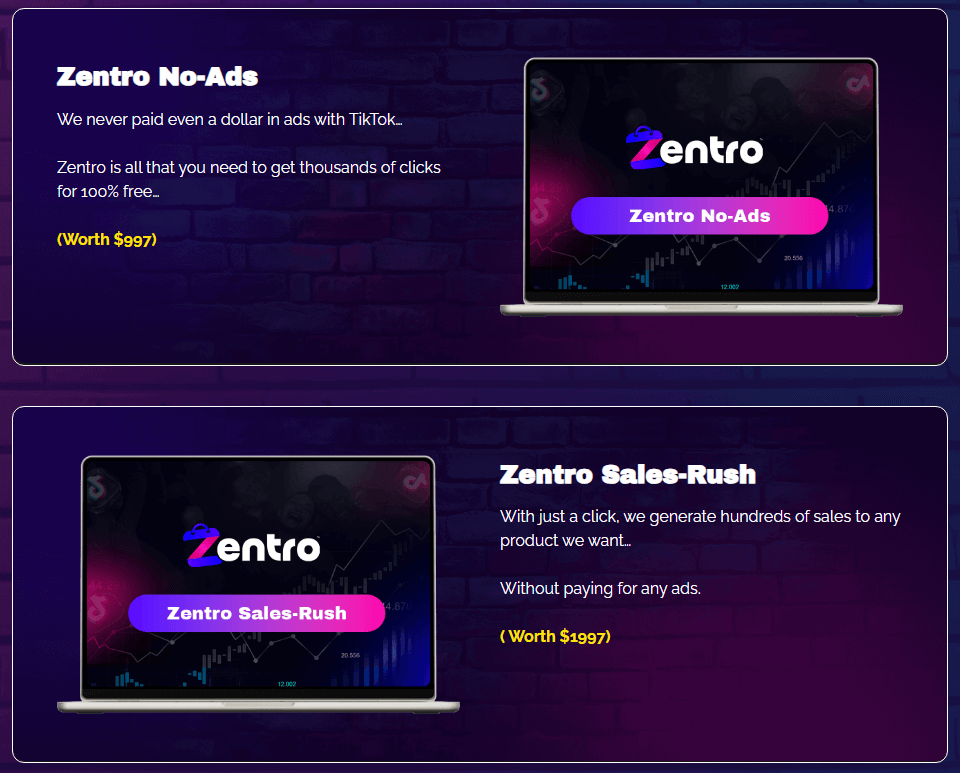 Zentro Review