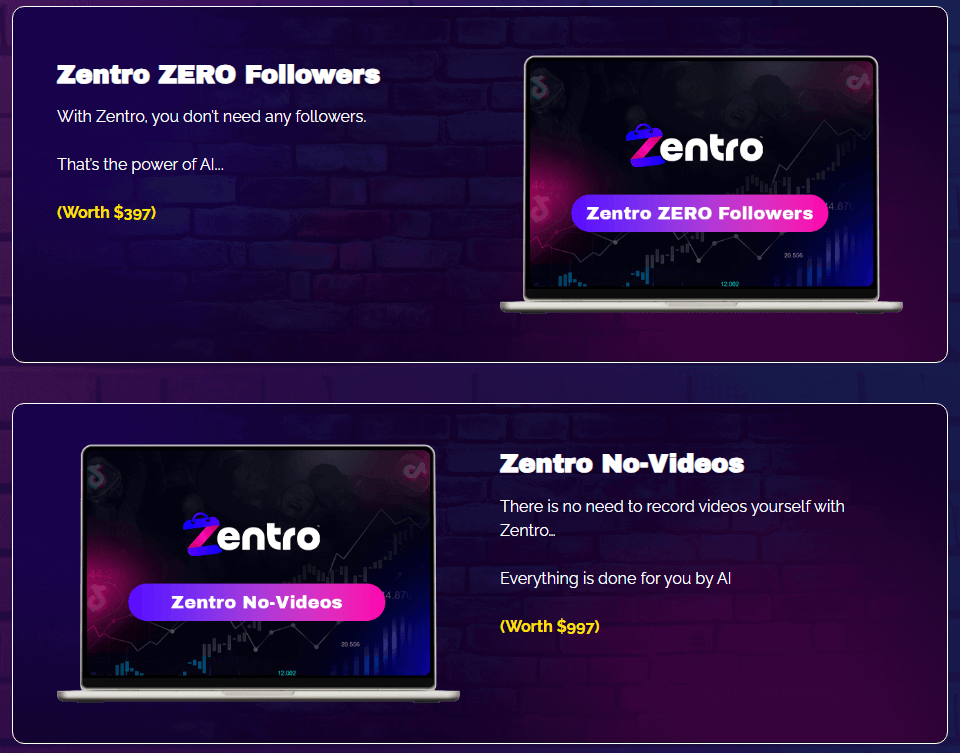 Zentro Review