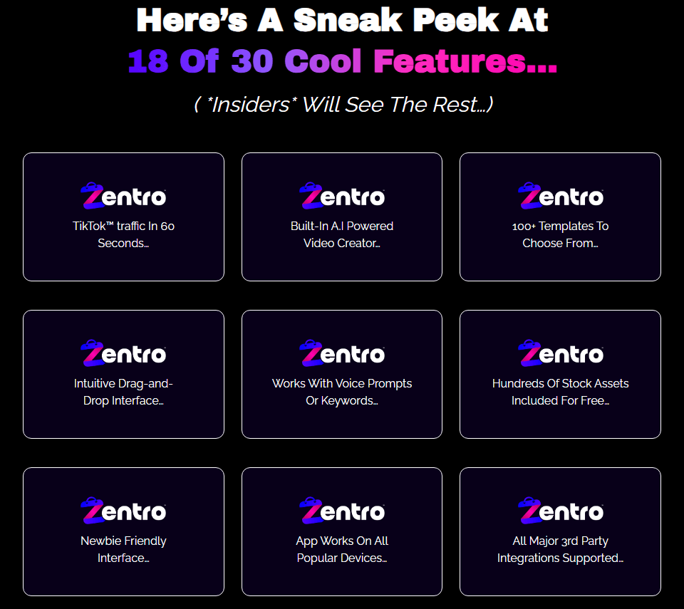 Zentro Review