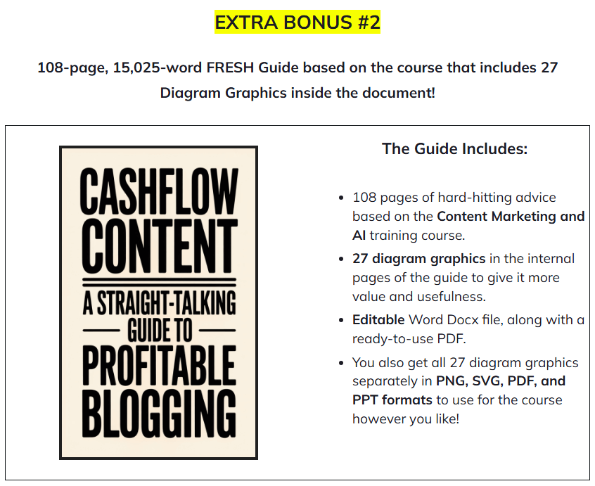 Flagship PLR Content Marketing and AI Review