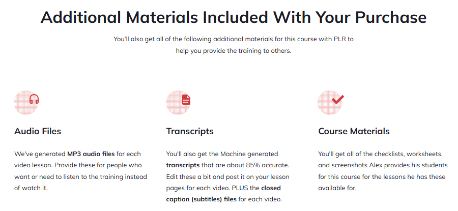 Flagship PLR Content Marketing and AI Review