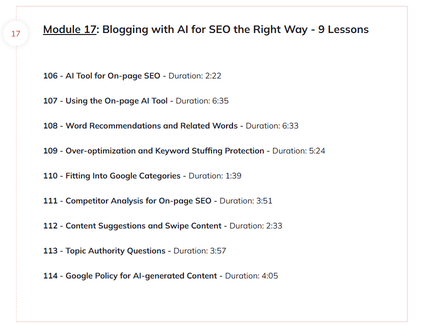 Flagship PLR Content Marketing and AI Review