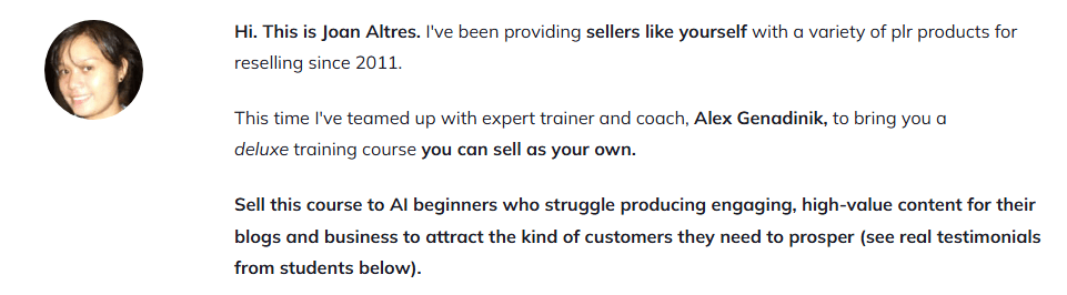 Flagship PLR Content Marketing and AI Review