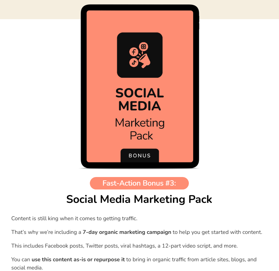 Essential Copywriting Toolkit Review