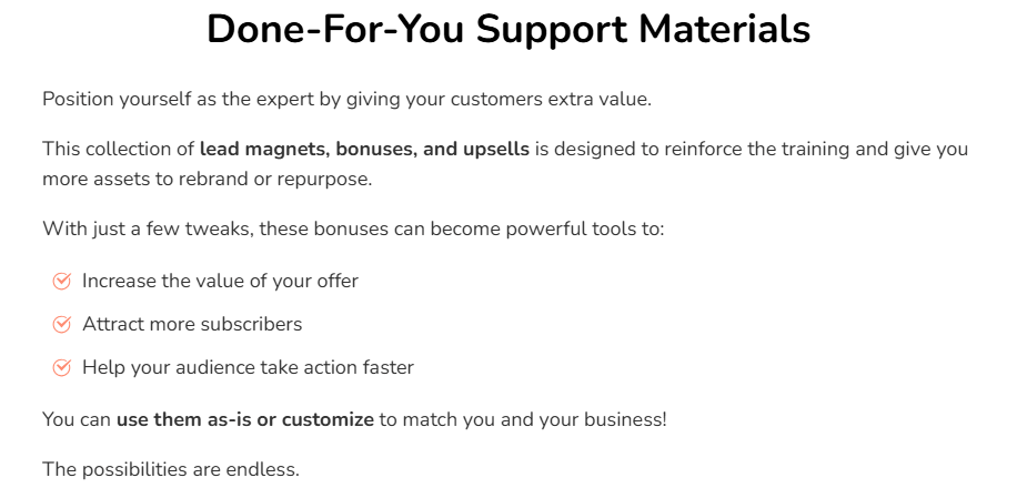 Essential Copywriting Toolkit Review