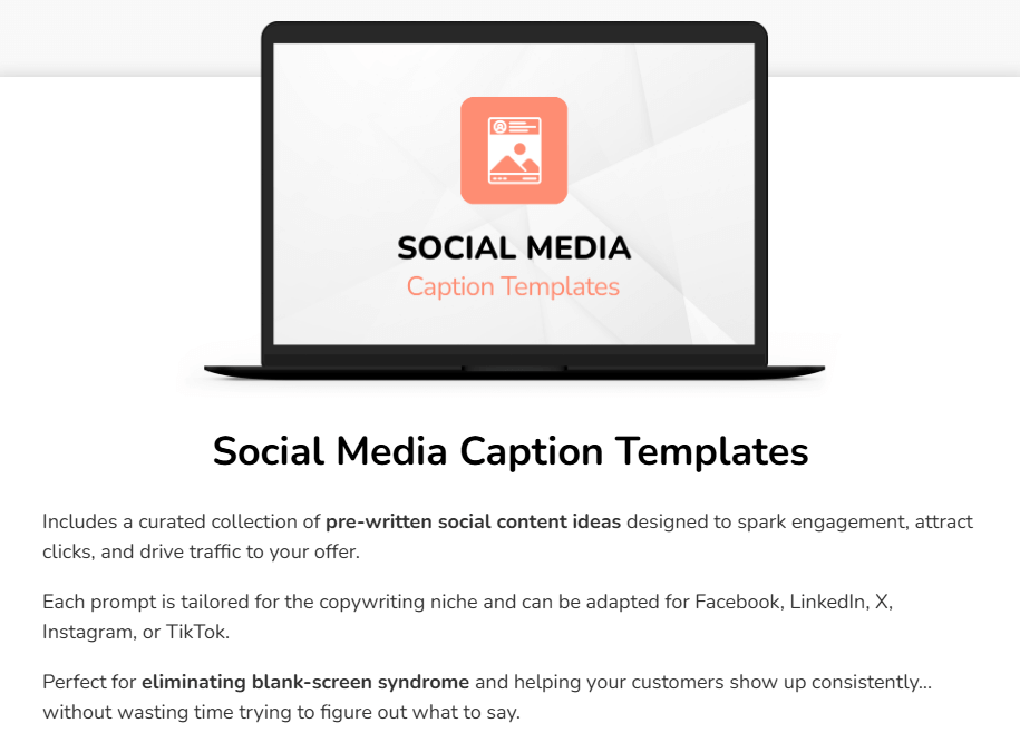 Essential Copywriting Toolkit Review