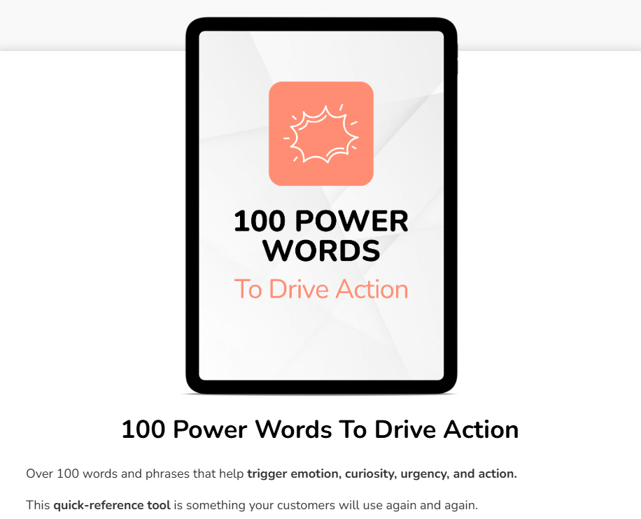 Essential Copywriting Toolkit Review