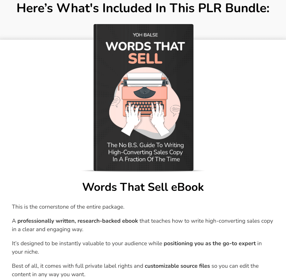 Essential Copywriting Toolkit Review