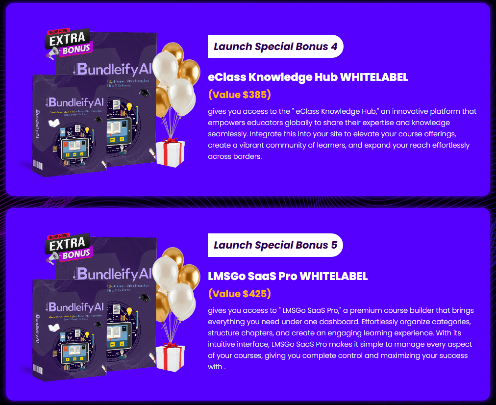 Bundleify Review