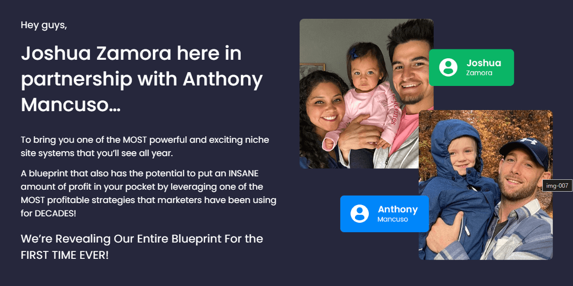 AI Niche Site Blueprint Review