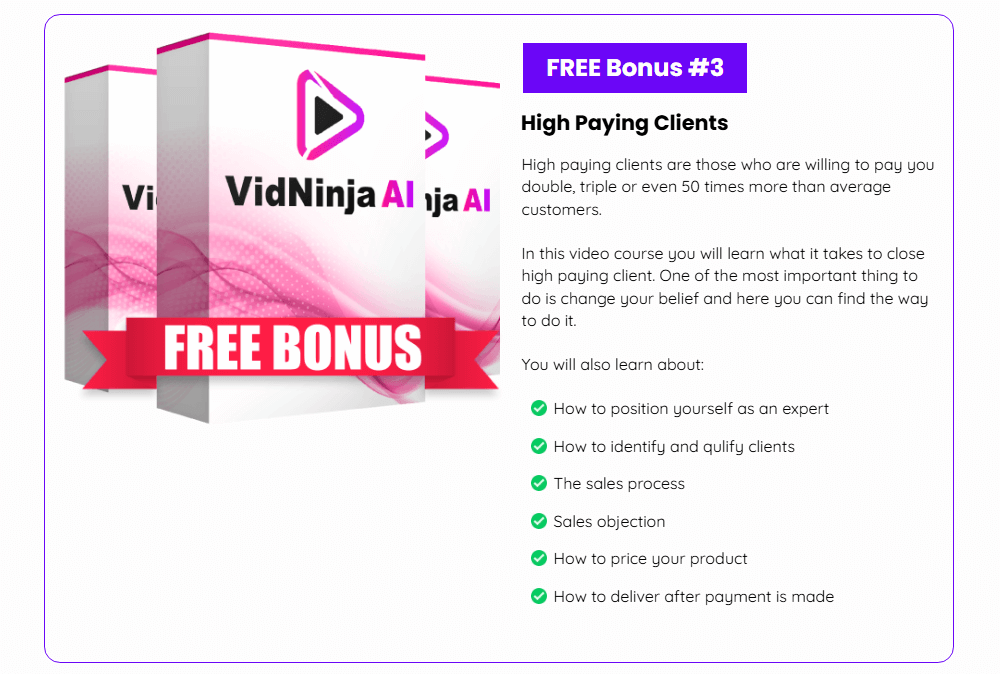 VidNinja AI Review