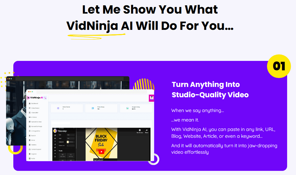 VidNinja AI Review