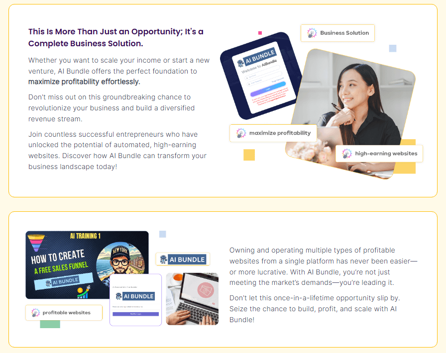 AI Bundle Review