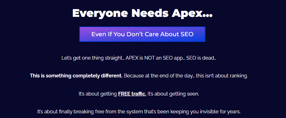 Apex AI Review