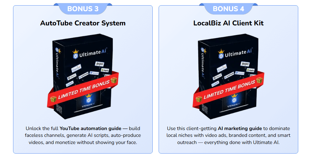 Ultimate AI Review