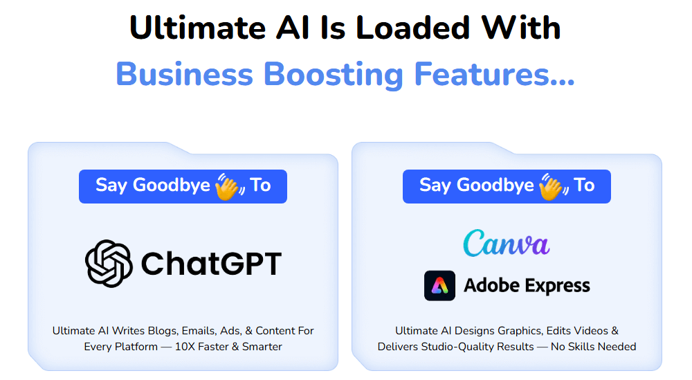 Ultimate AI Review