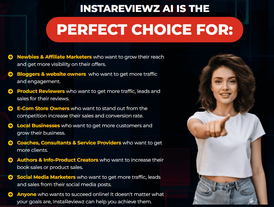 InstaReviewz Review