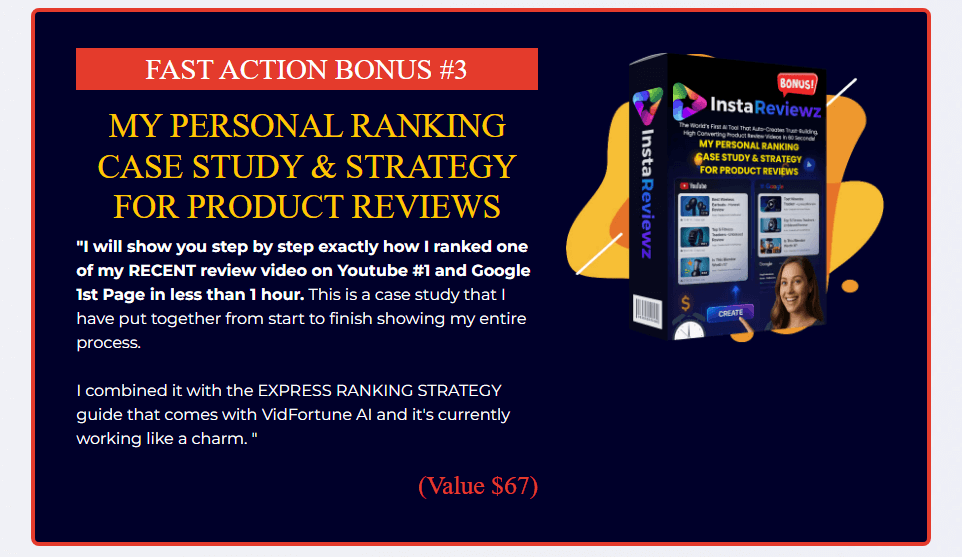 InstaReviewz Review