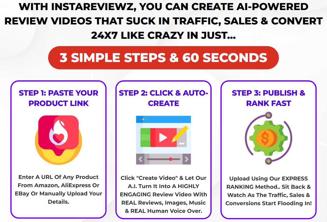 InstaReviewz Review