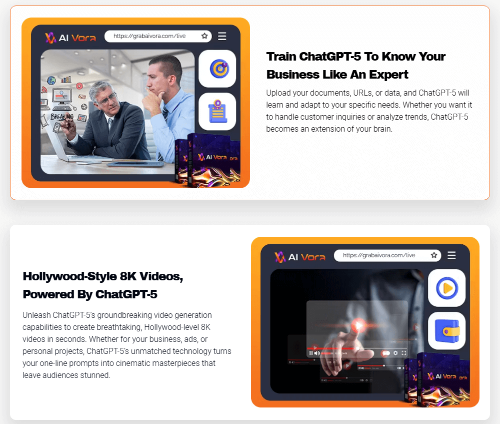 AI Vora Review