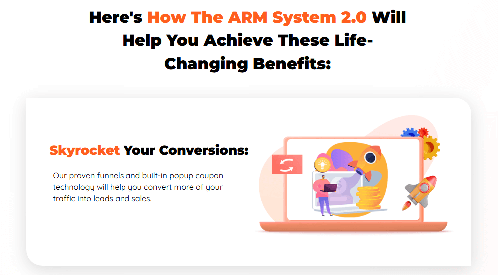 ARM 2.0 Review