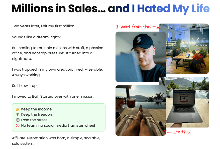The Affiliate Automation Academy Review