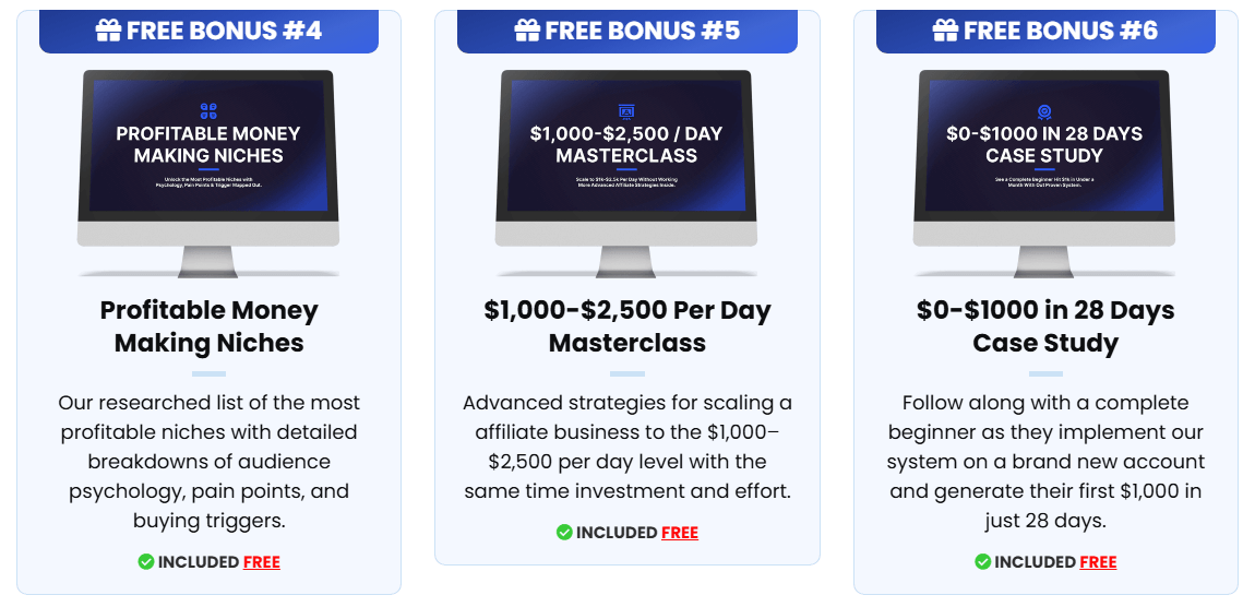 The Affiliate Automation Academy Review