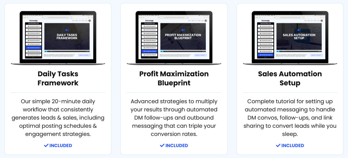 The Affiliate Automation Academy Review