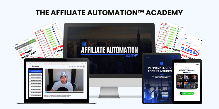 The Affiliate Automation Academy Review