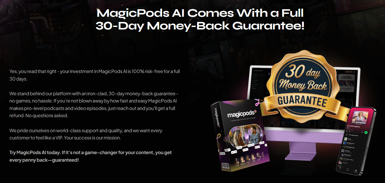 MagicPods AI Review