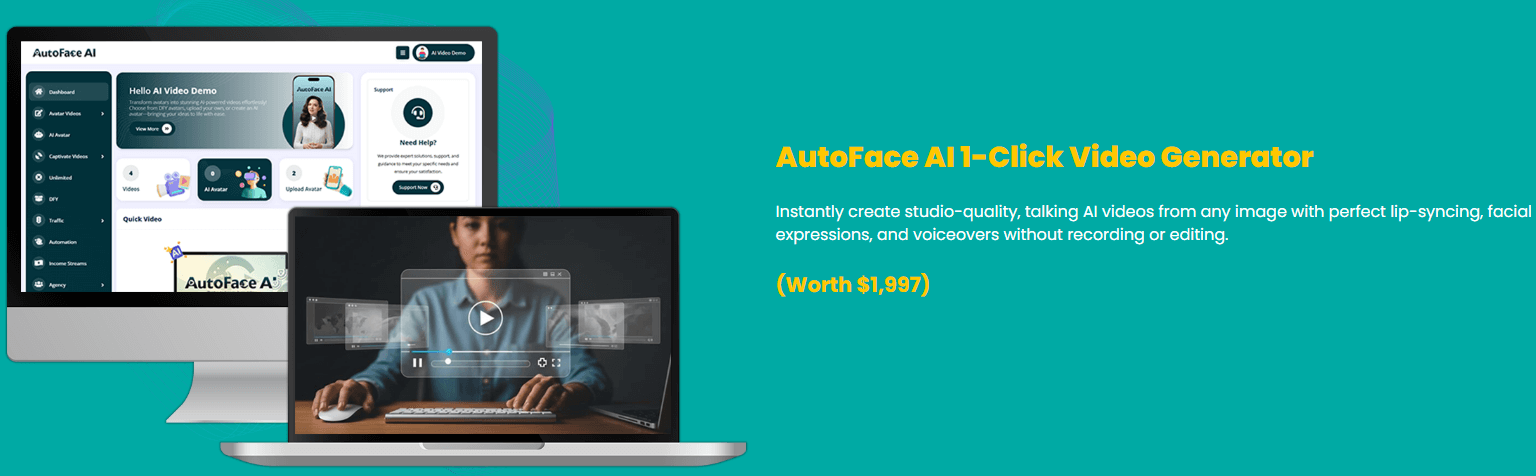 AutoFace AI Review