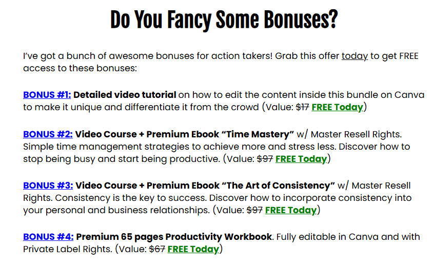 Productivity Viral Videos (V3) Review