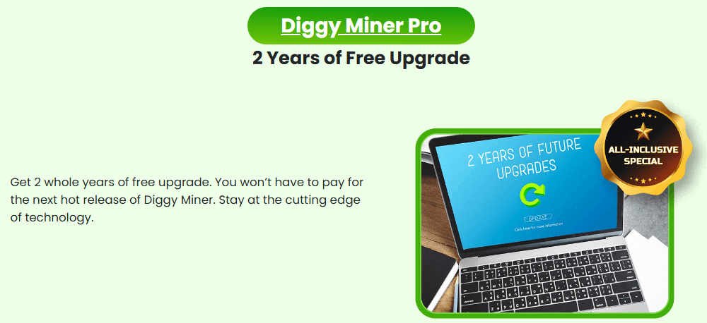 Diggy Miner Review