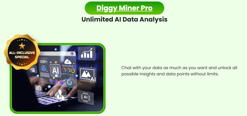 Diggy Miner Review