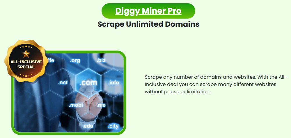 Diggy Miner Review
