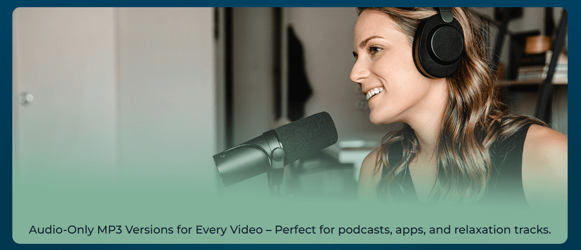 Harmony Videos Review