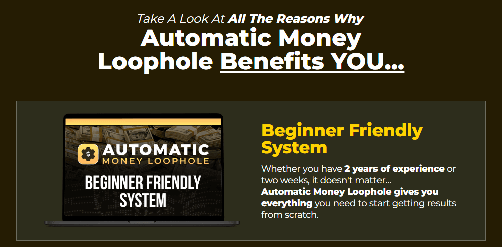 Automatic Money Loophole Review