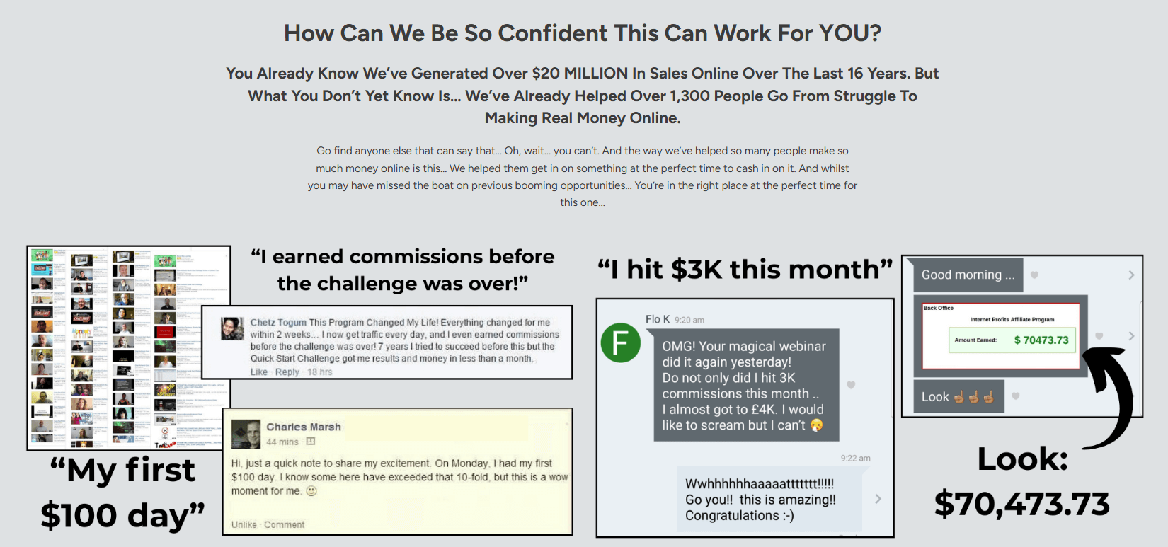 Monthly Money Masterclass Review