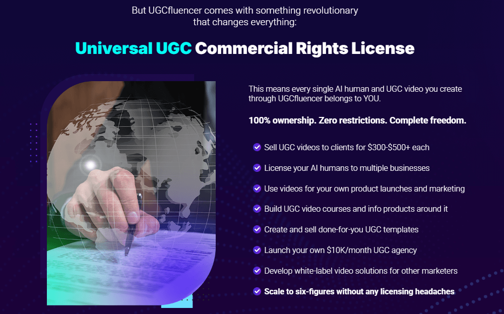 UGCfluencer Review