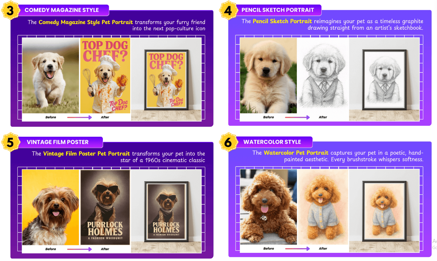 AI Pet Portrait Studio Review